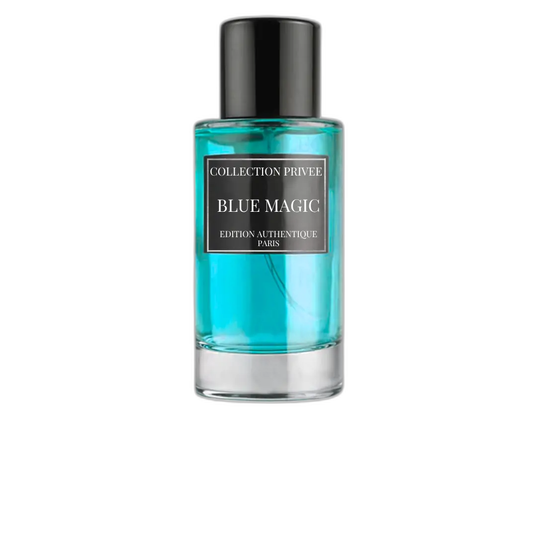 BLUE MAGIC - Eau de Parfum Homme 50ml | L'essence Muwahhid