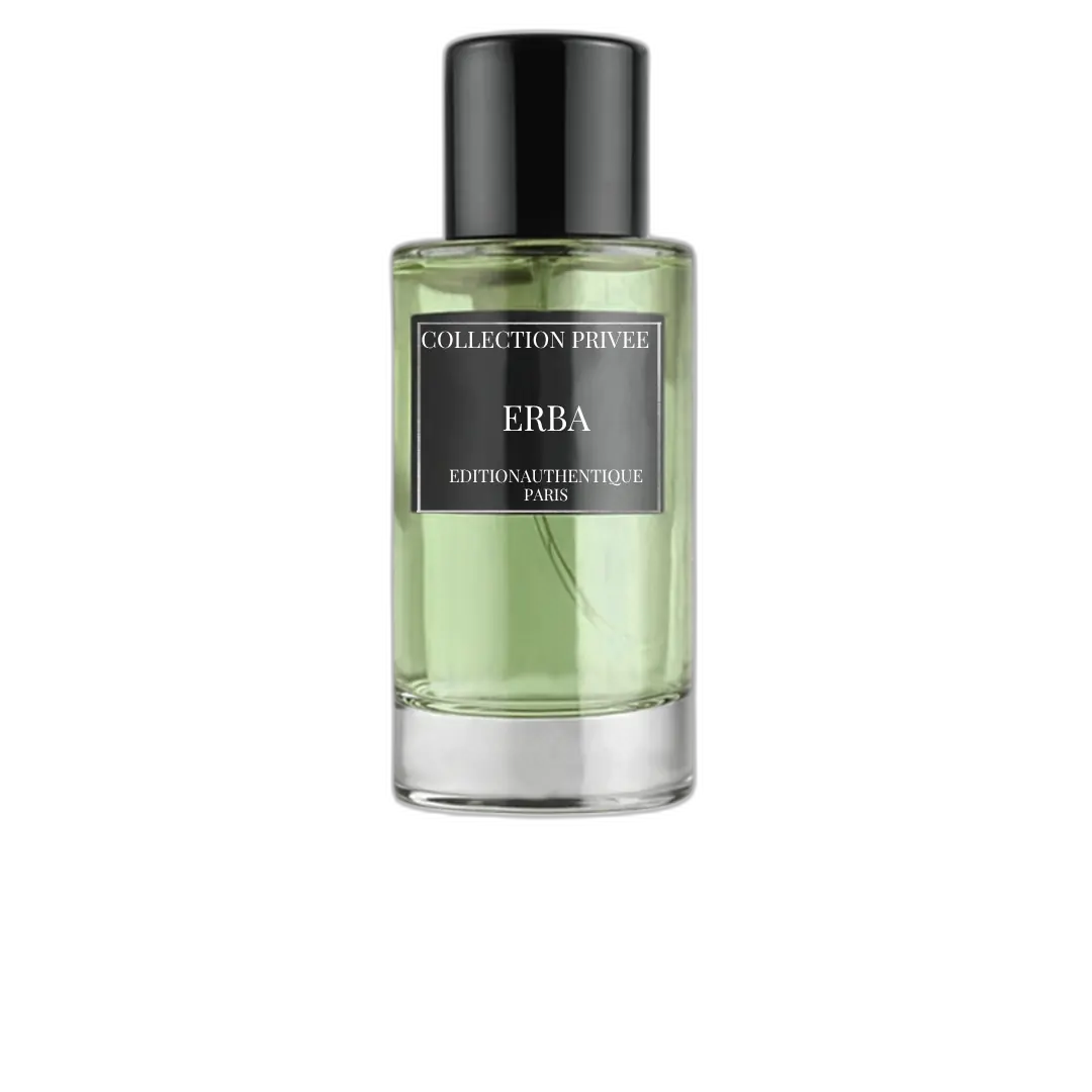 ERBA - Eau de Parfum Homme 50ml | L'essence Muwahhid