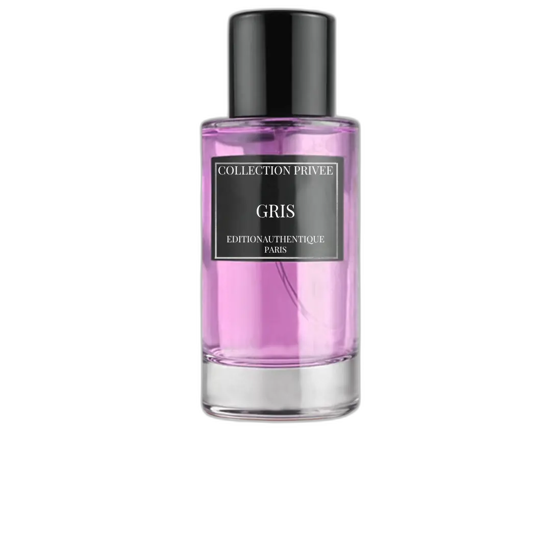 GRIS - Eau de Parfum Homme 50ml | L'essence Muwahhid