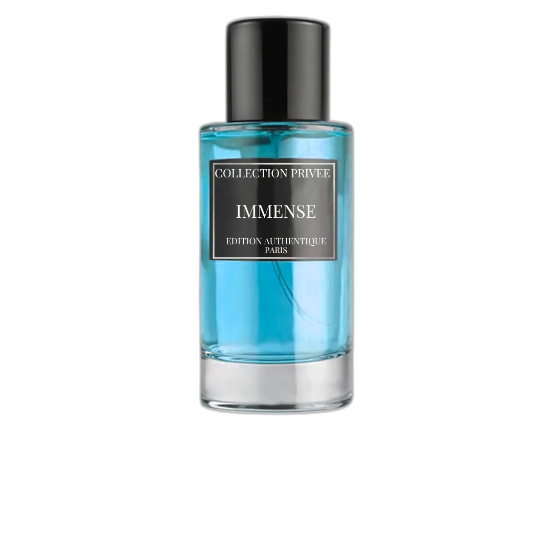 IMMENSE - Eau de Parfum Homme 50ml | L'essence Muwahhid