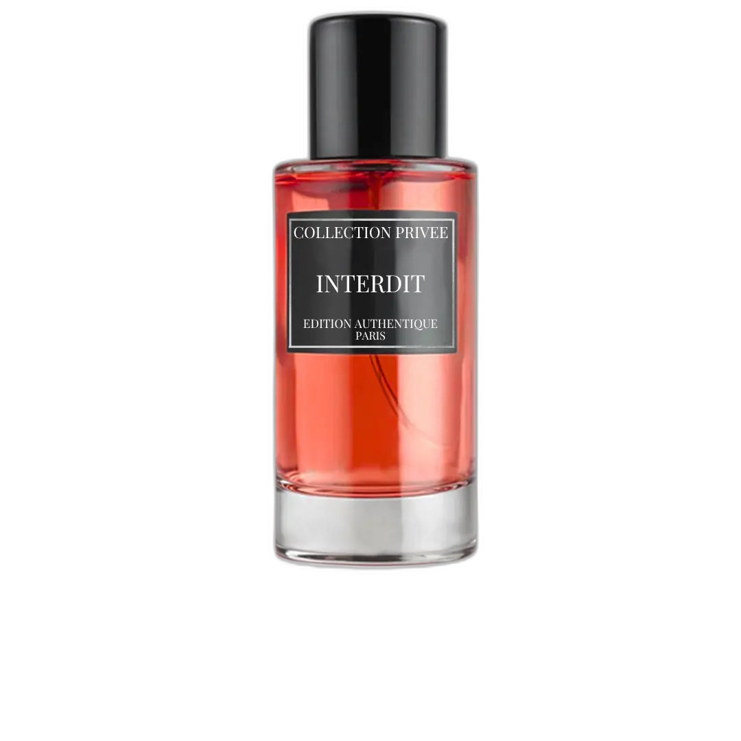 INTERDIT - Eau de Parfum Femme 50ml | L'essence Muwahhid