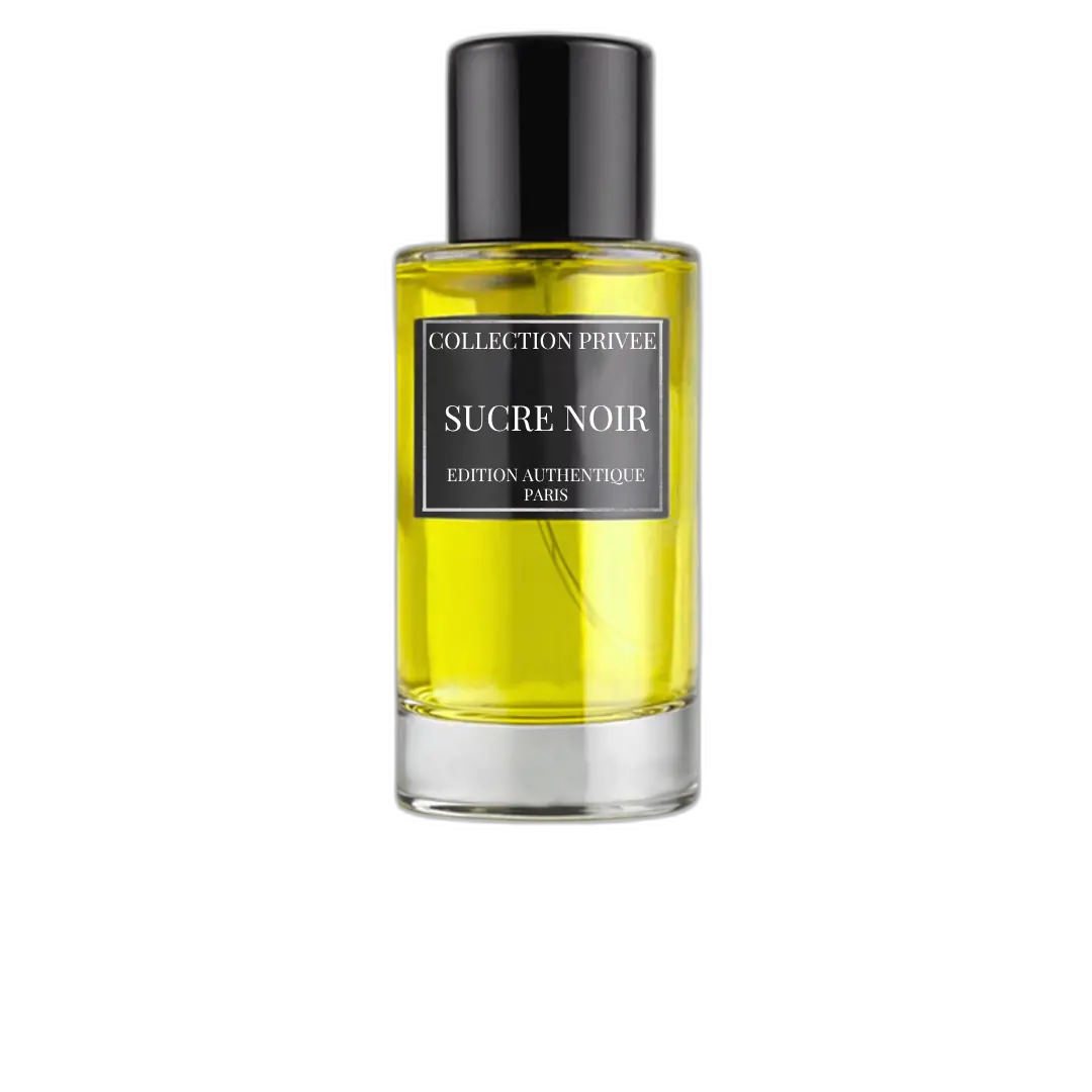 SUCRE NOIR - Eau de Parfum Mixte 50ml | L'essence Muwahhid