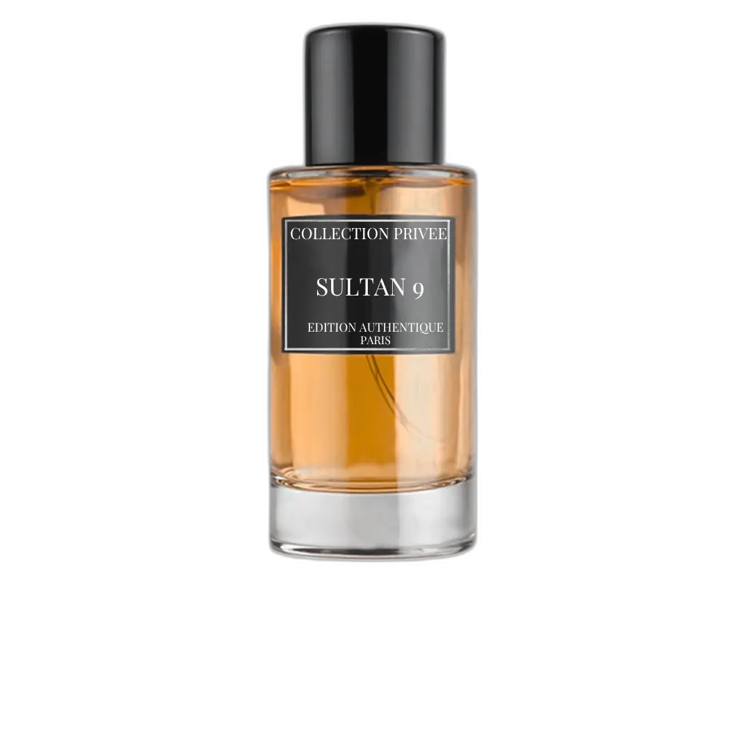 SULTAN 9 - Eau de Parfum Mixte 50ml | L'essence Muwahhid