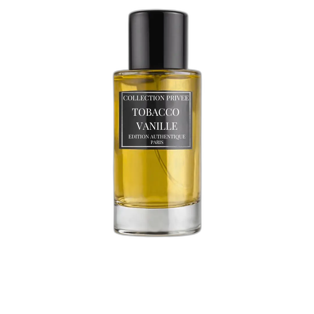 TOBACCO VANILLE - Eau de Parfum Homme 50ml | L'essence Muwahhid