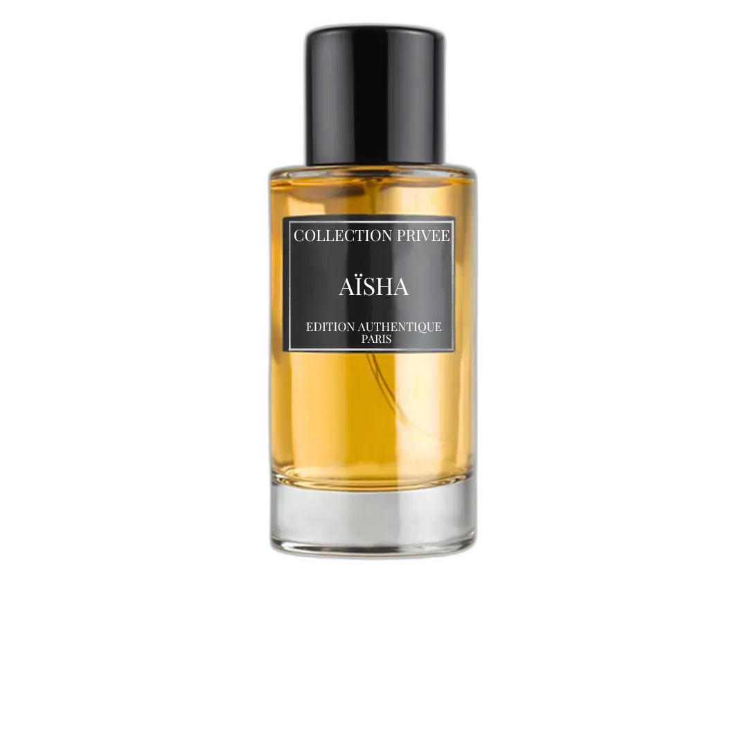 AICHA - Eau de Parfum Mixte 50ml | L'essence Muwahhid