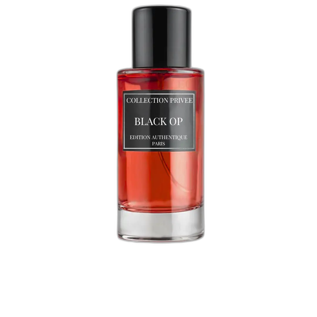BLACK OP - Eau de Parfum Femme 50ml | L'essence Muwahhid