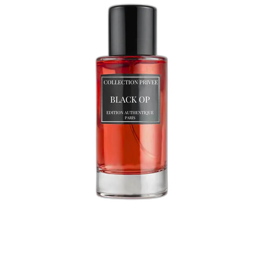 BLACK OP - Eau de Parfum Femme 50ml | L'essence Muwahhid