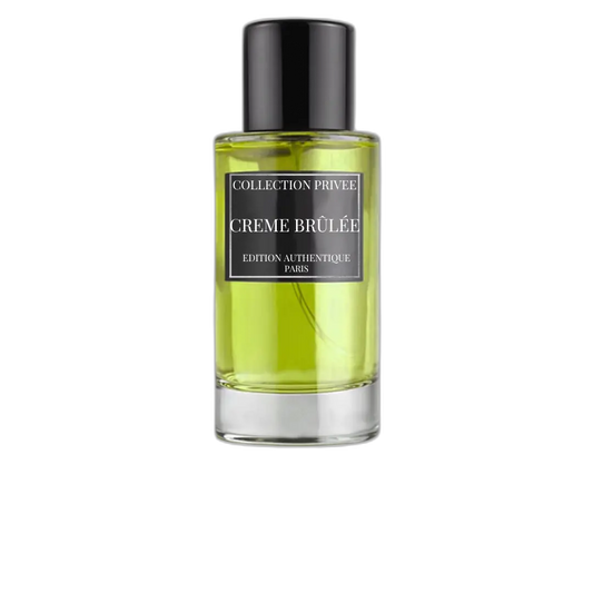 CREME BRULEE - Eau de Parfum Mixte 50ml | L'essence Muwahhid