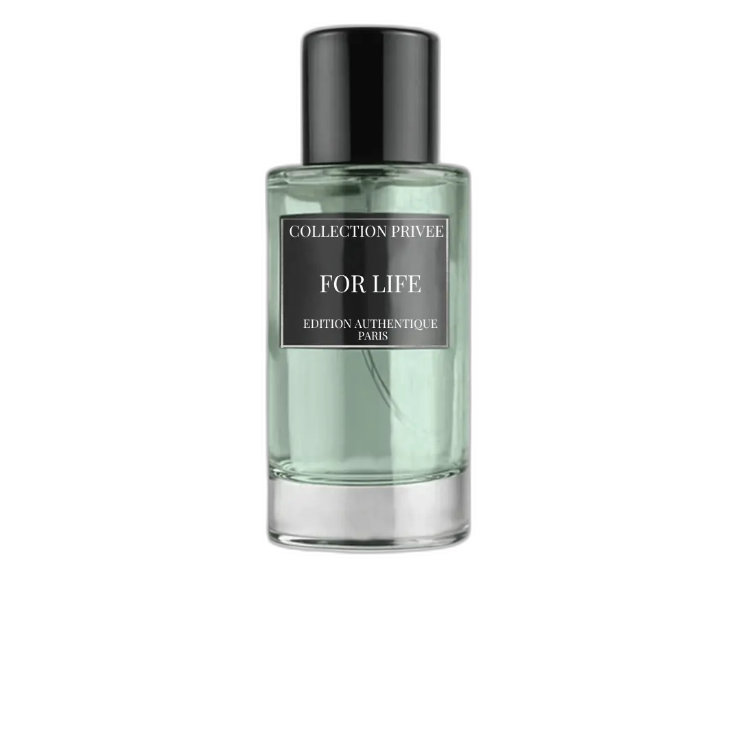 FOR LIFE - Eau de Parfum Homme 50ml | L'essence Muwahhid