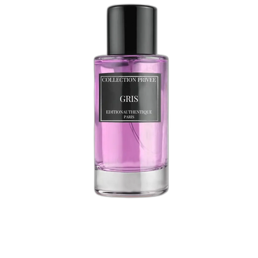GRIS - Eau de Parfum Homme 50ml | L'essence Muwahhid