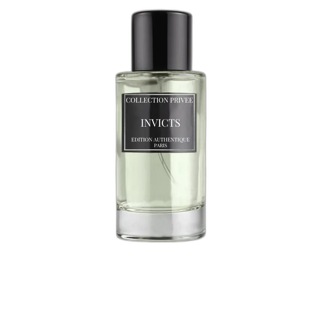 INVICTS - Eau de Parfum Homme 50ml | L'essence Muwahhid