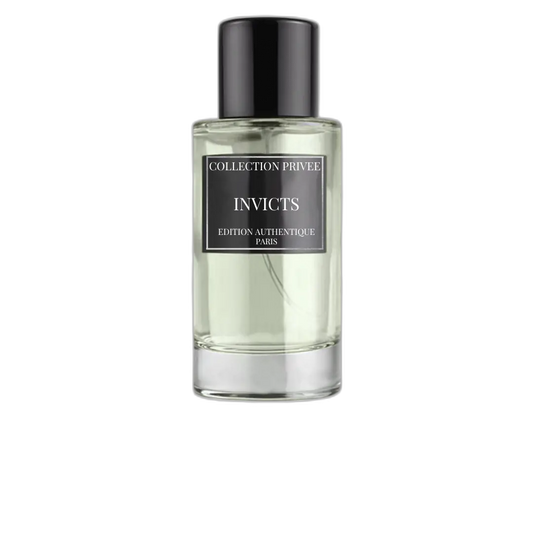 INVICTS - Eau de Parfum Homme 50ml | L'essence Muwahhid