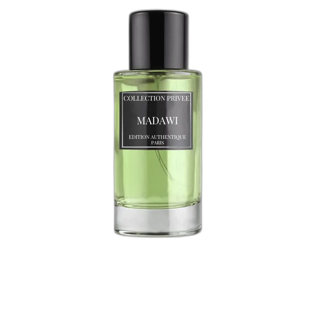 MADAWI - Eau de Parfum Mixte 50ml | L'essence Muwahhid
