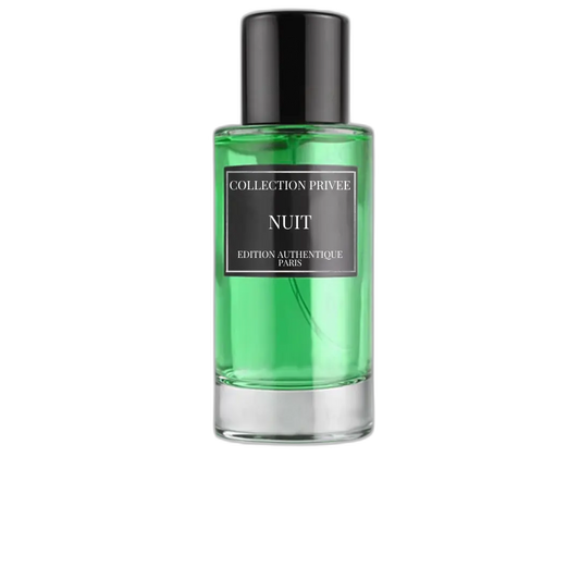 NUIT - Eau de Parfum Mixte 50ml | L'essence Muwahhid