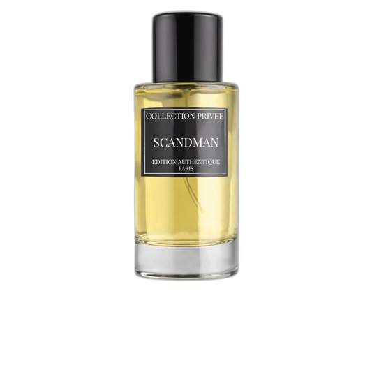 SCANDMAN - Eau de Parfum Homme 50ml | L'essence Muwahhid