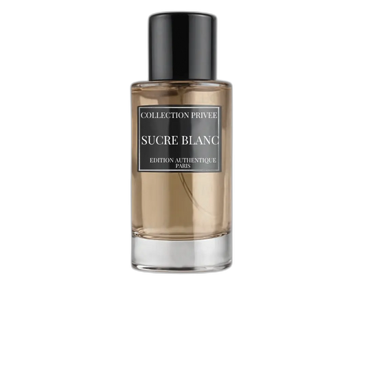 SUCRE BLANC - Eau de Parfum Mixte 50ml | L'essence Muwahhid