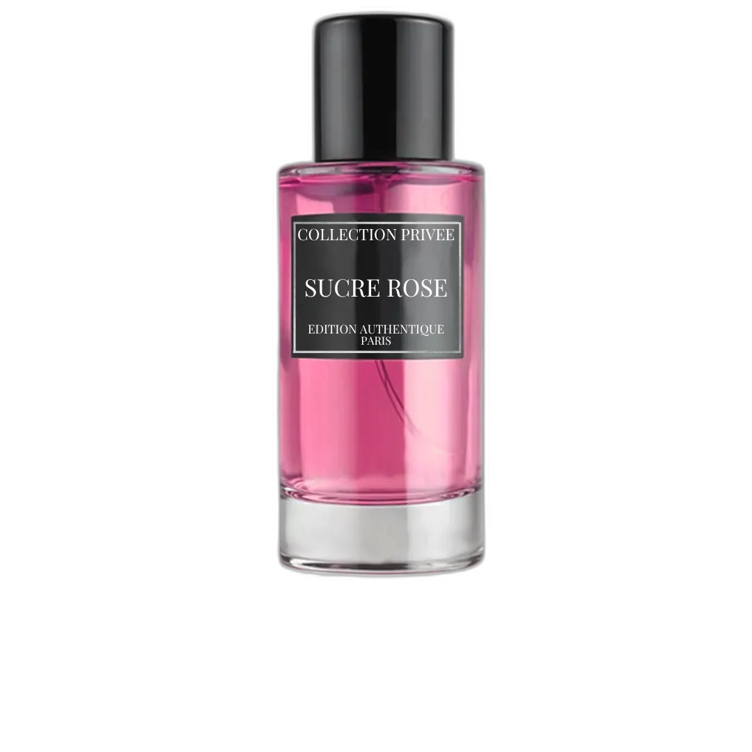 SUCRE ROSE - Eau de Parfum Mixte 50ml | L'essence Muwahhid