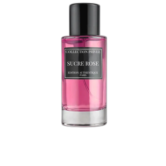 SUCRE ROSE - Eau de Parfum Mixte 50ml | L'essence Muwahhid