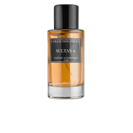 SULTAN 9 - Eau de Parfum Mixte 50ml | L'essence Muwahhid