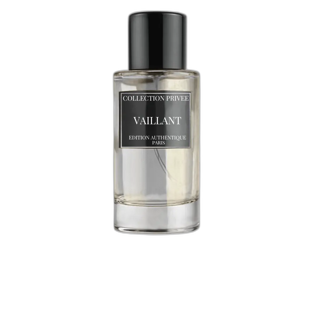 VAILLANT - Eau de Parfum Homme 50ml | L'essence Muwahhid