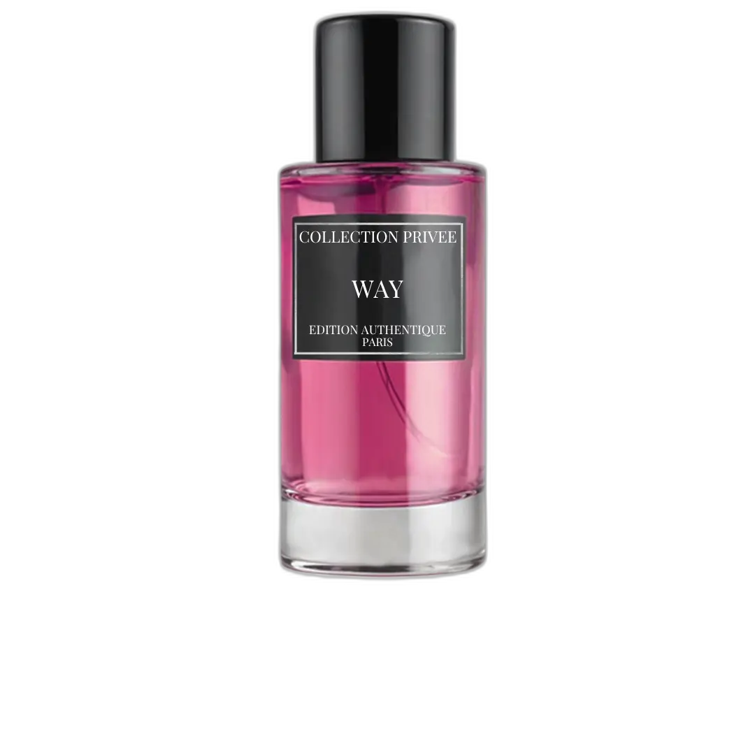 WAY - Eau de Parfum Femme 50ml | L'essence Muwahhid