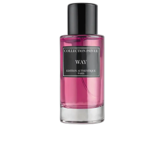 WAY - Eau de Parfum Femme 50ml | L'essence Muwahhid
