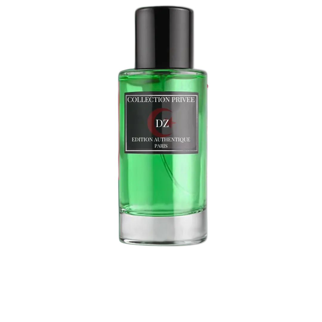 DZ - Eau de Parfum Mixte 50ml | L'essence Muwahhid